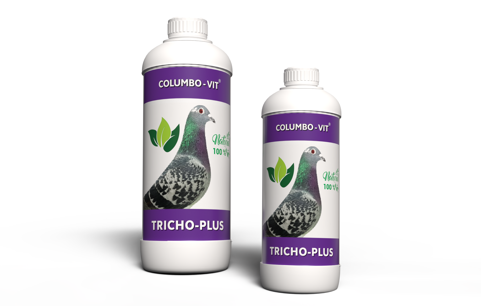Columbo-Vit Tricho-Plus 200mL