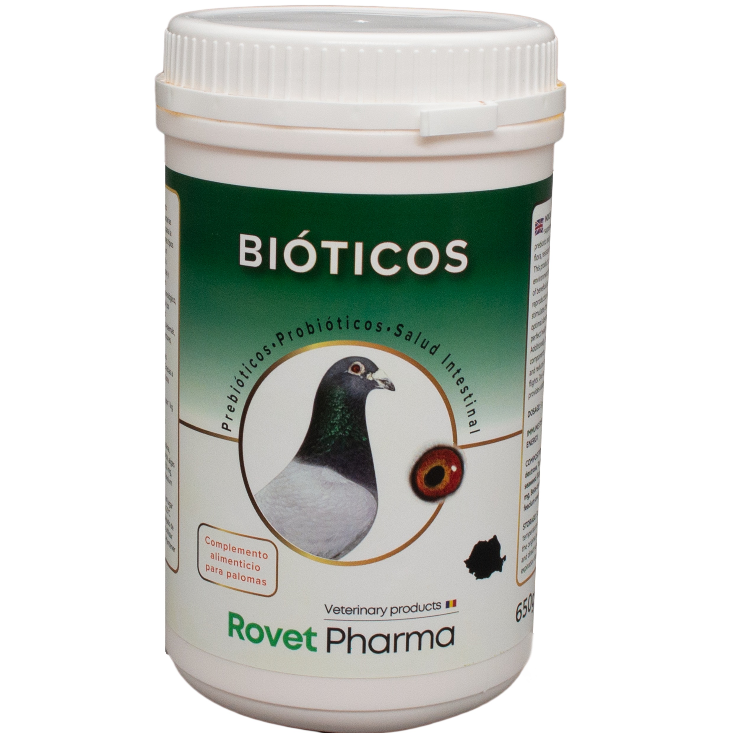 Bióticos 650g