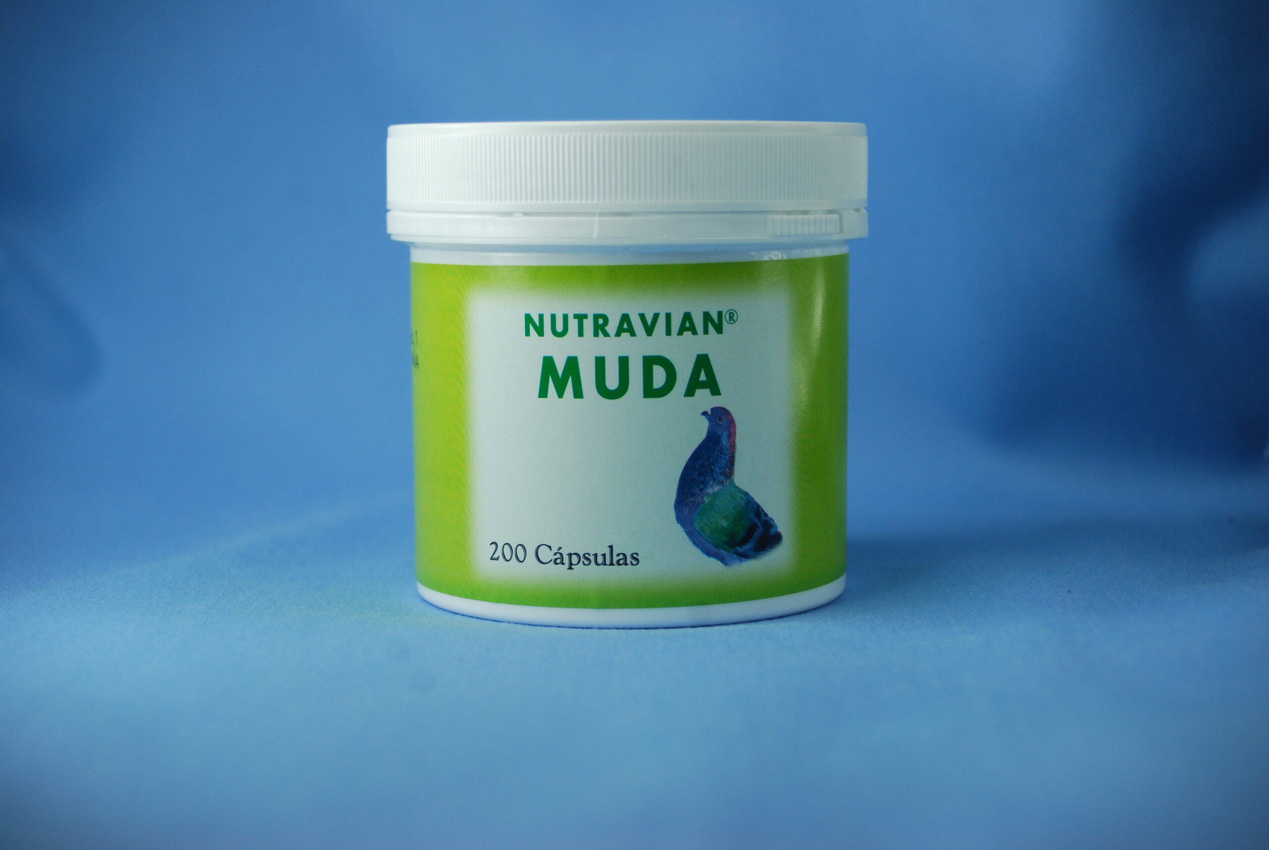 Nutravian MUDA - 200 capsulas