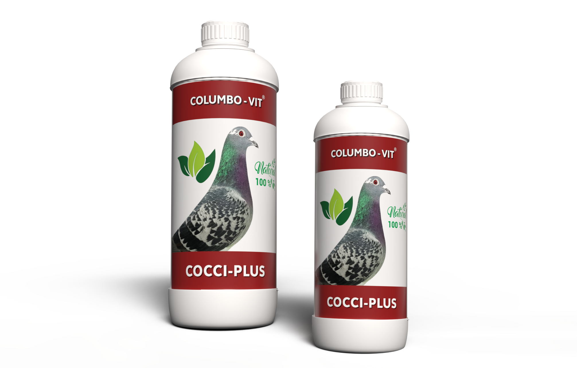 Columbo-Vit Cocci-Plus 200mL